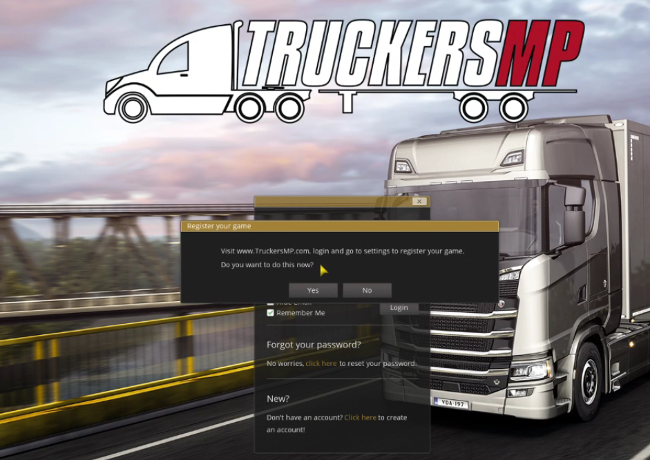 Трекер мп. Как создать билет в TRUCKERSMP.