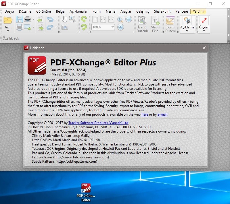 Pdf xchange editor plus