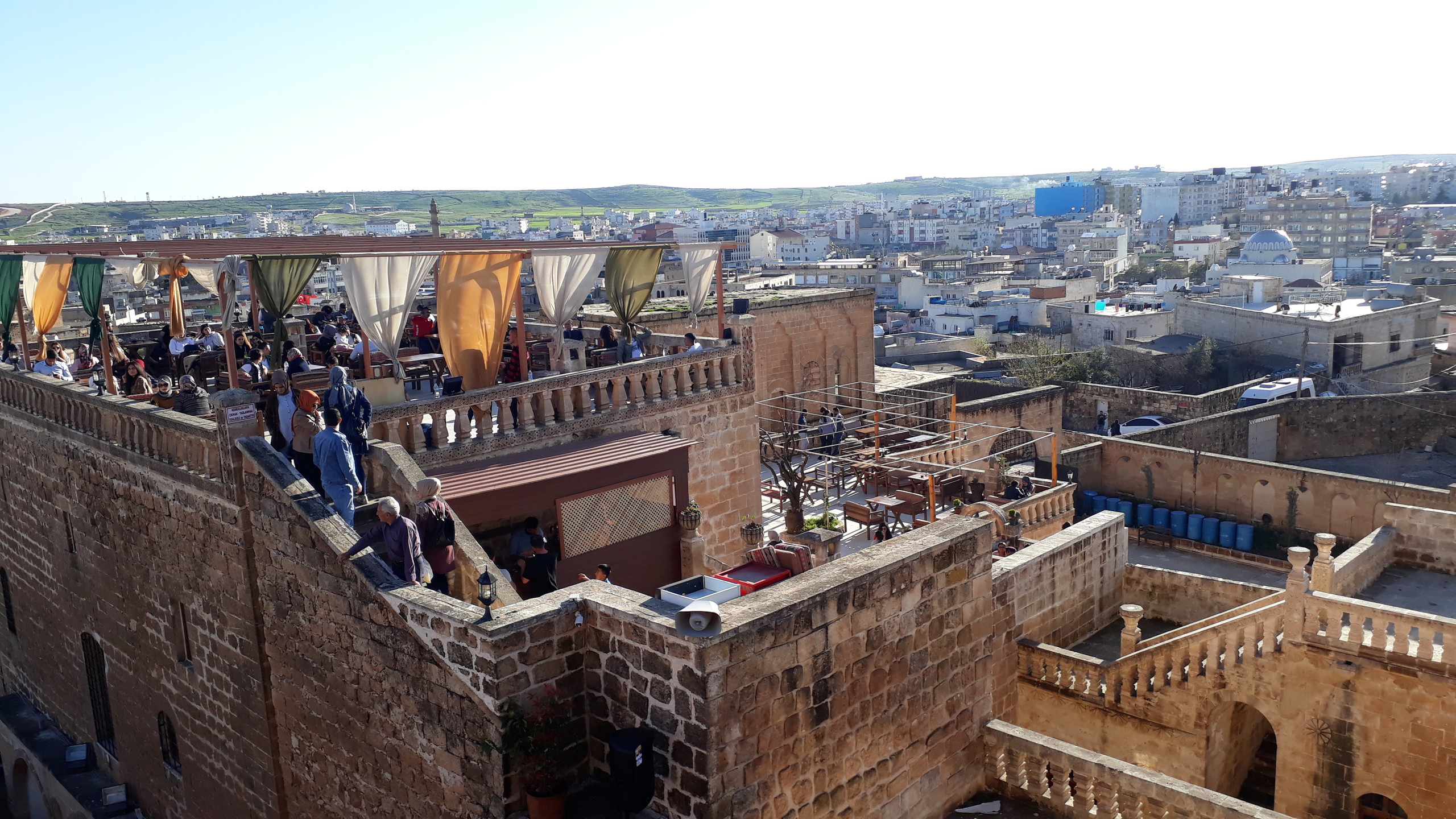 Mardin Midyat Mecit Ahirda Sikis