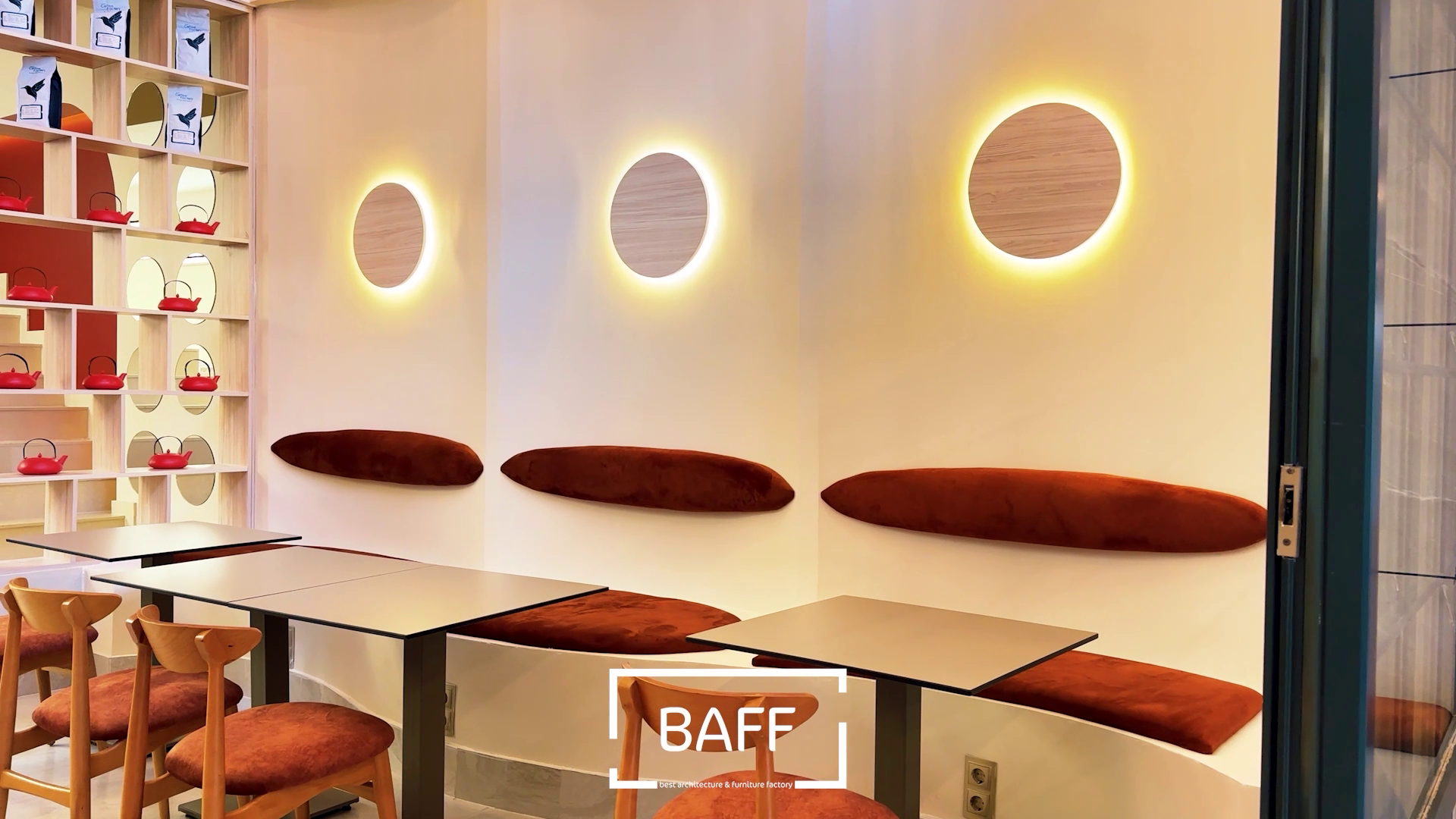 Kafe Noud projesi fotoğrafı 1