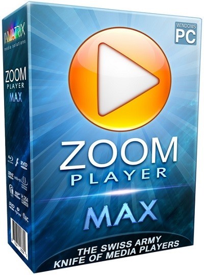 Zoom Player MAX 14.5 Build 1450 | Katılımsız