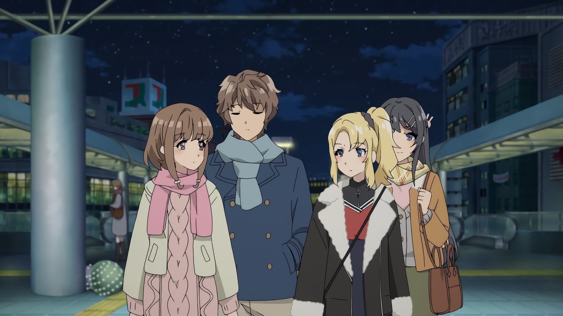 nchbf4g Seishun Buta Yarou wa Yumemiru Shoujo no Yume wo Minai 2019