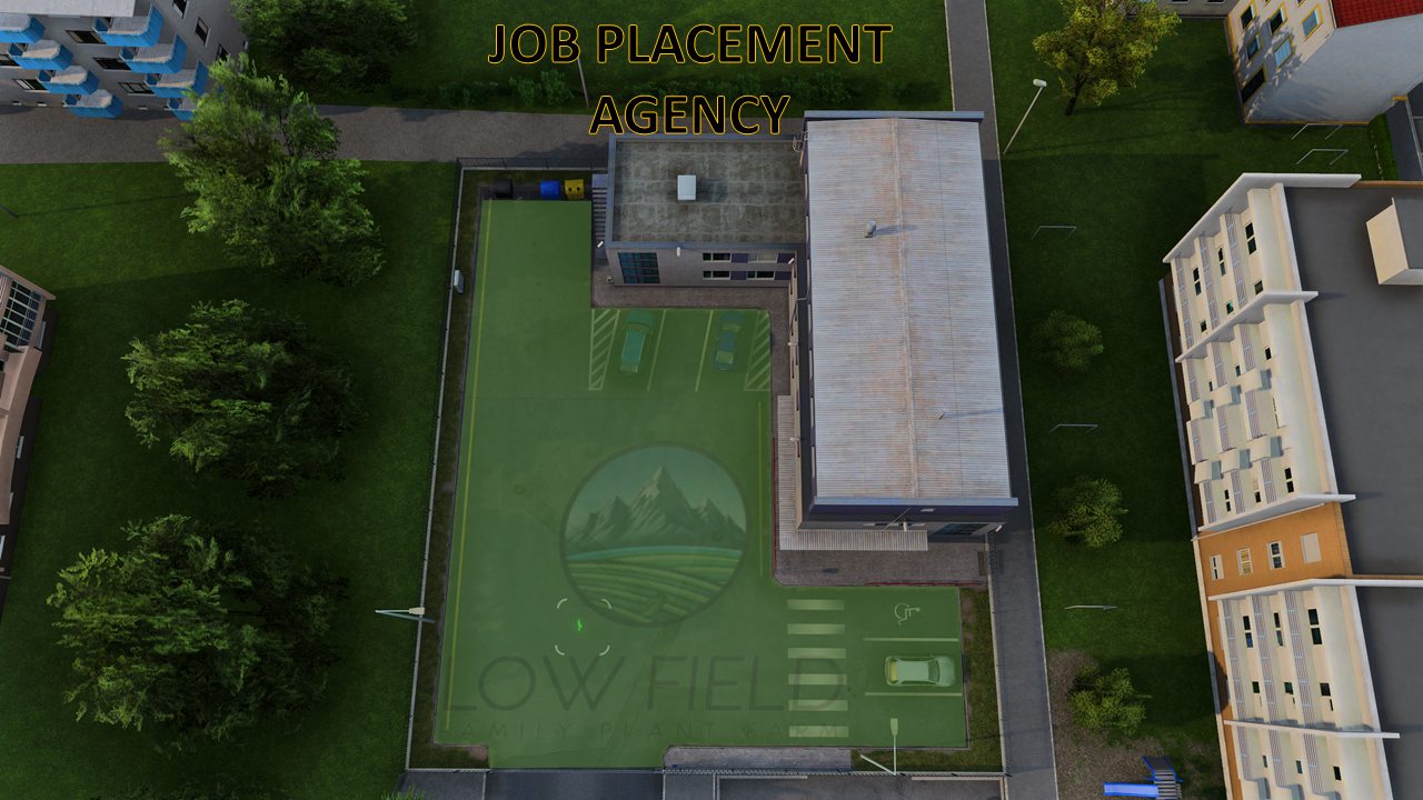 JOB PLACEMENT AGENCY