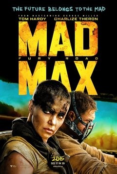 Çilgin Max: Öfkeli Yollar - Mad Max: Fury Road 2015  Bluray 720p Türkçe Altyazı