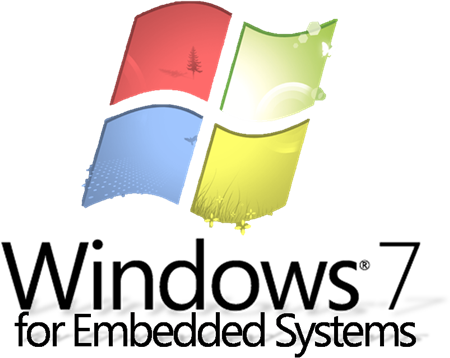 Windows 7 Embedded Standard Sp2 (x86) TR-EN | Aralık 2016
