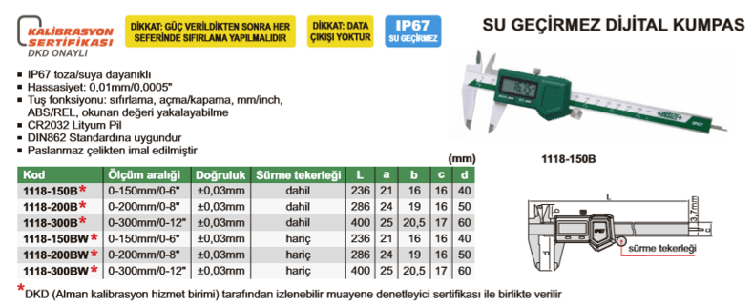 11180serisi dijital kumpaslar