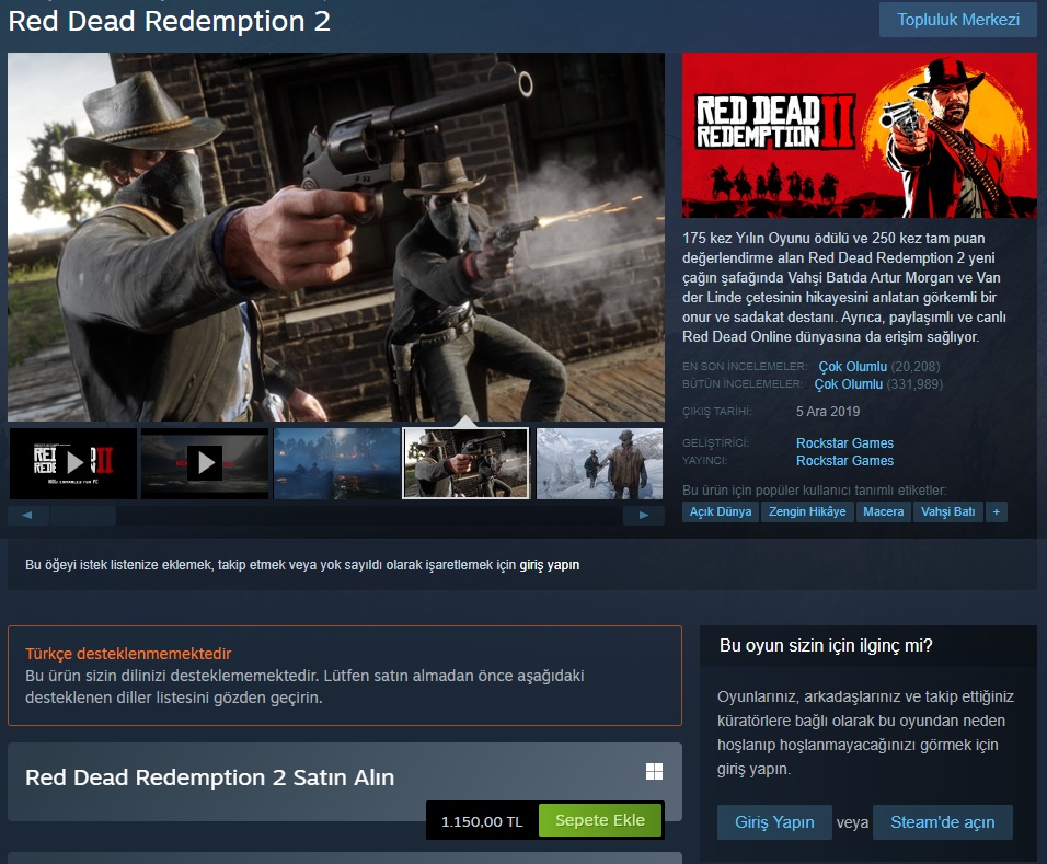 Как запустить rdr 2 на пк. Red Redemption 2 скучная?. Dark Red Redemption Nasil indiirlri.