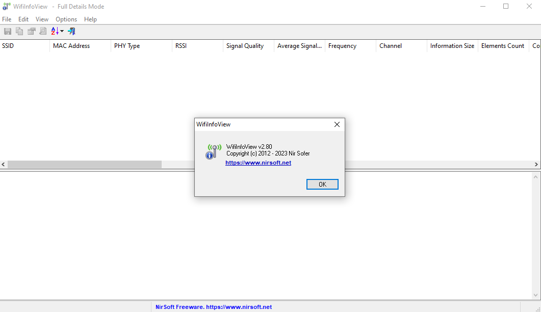 instal the new for windows WifiInfoView 2.91