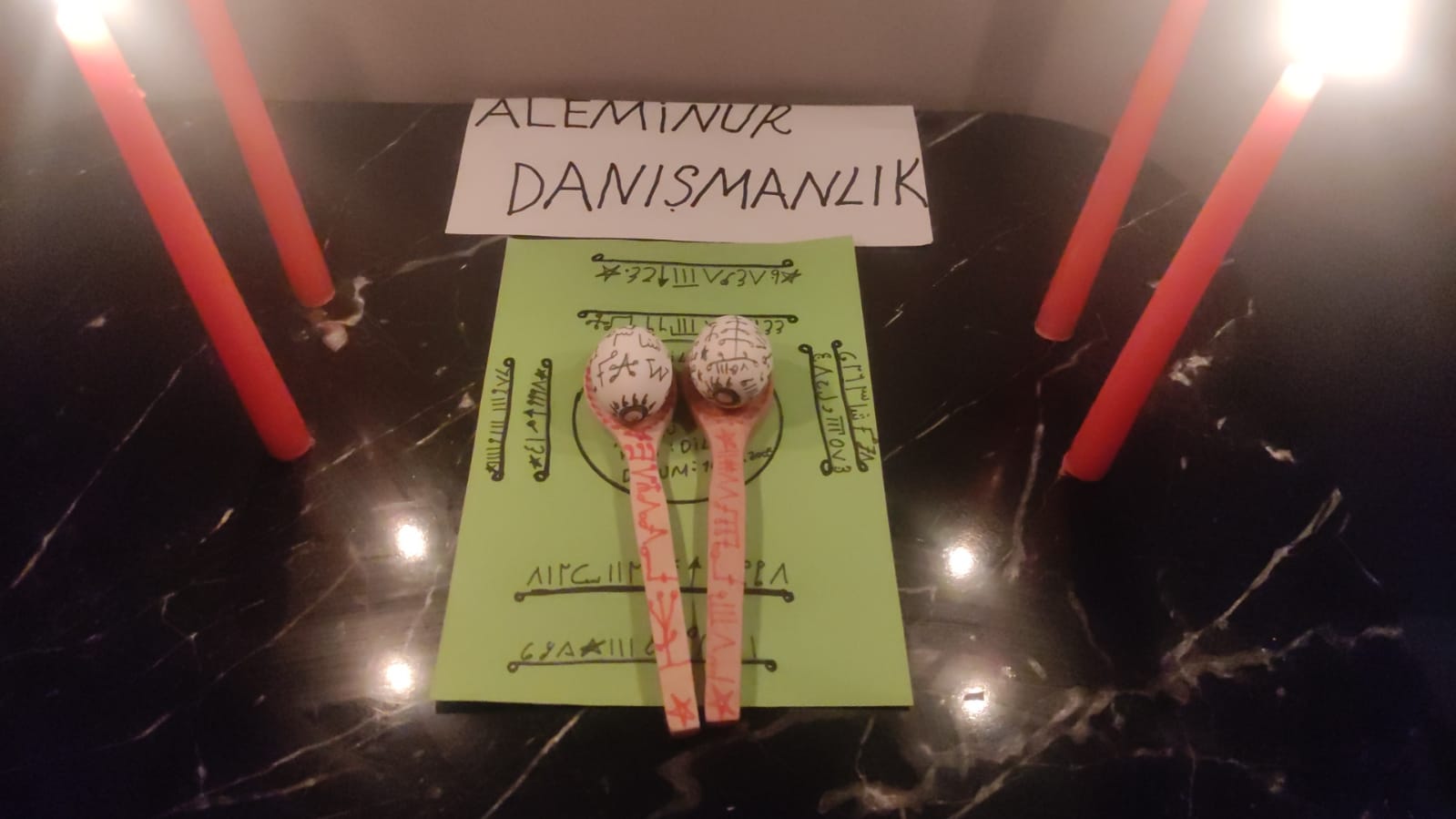 Manevi Çalışma 7