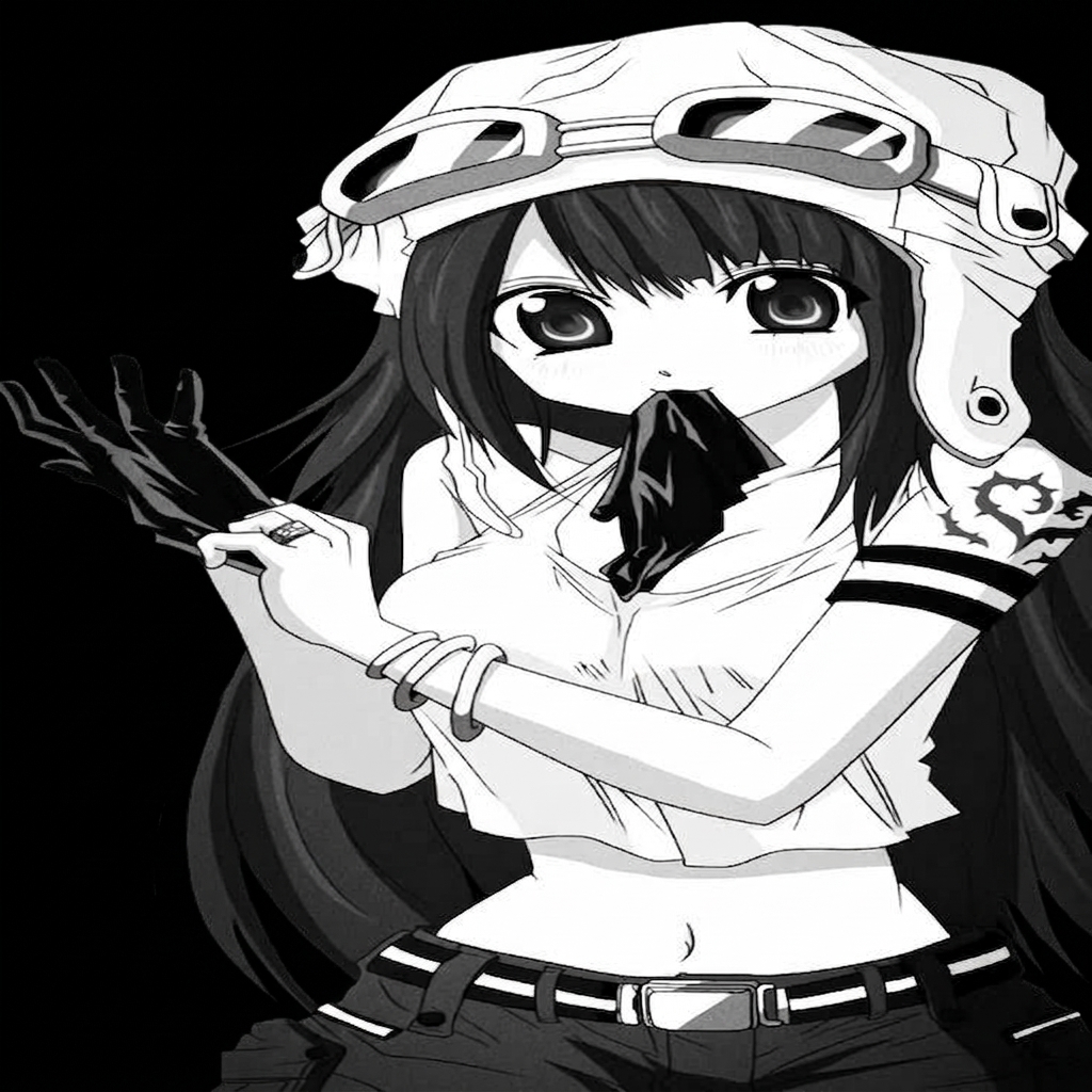 Anime Character