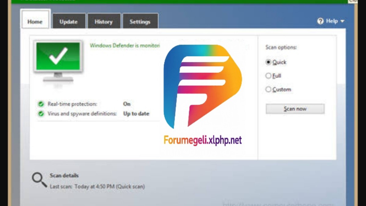 Microsoft Defender Antivirüs Free - inndir.xlphp.net Download ...