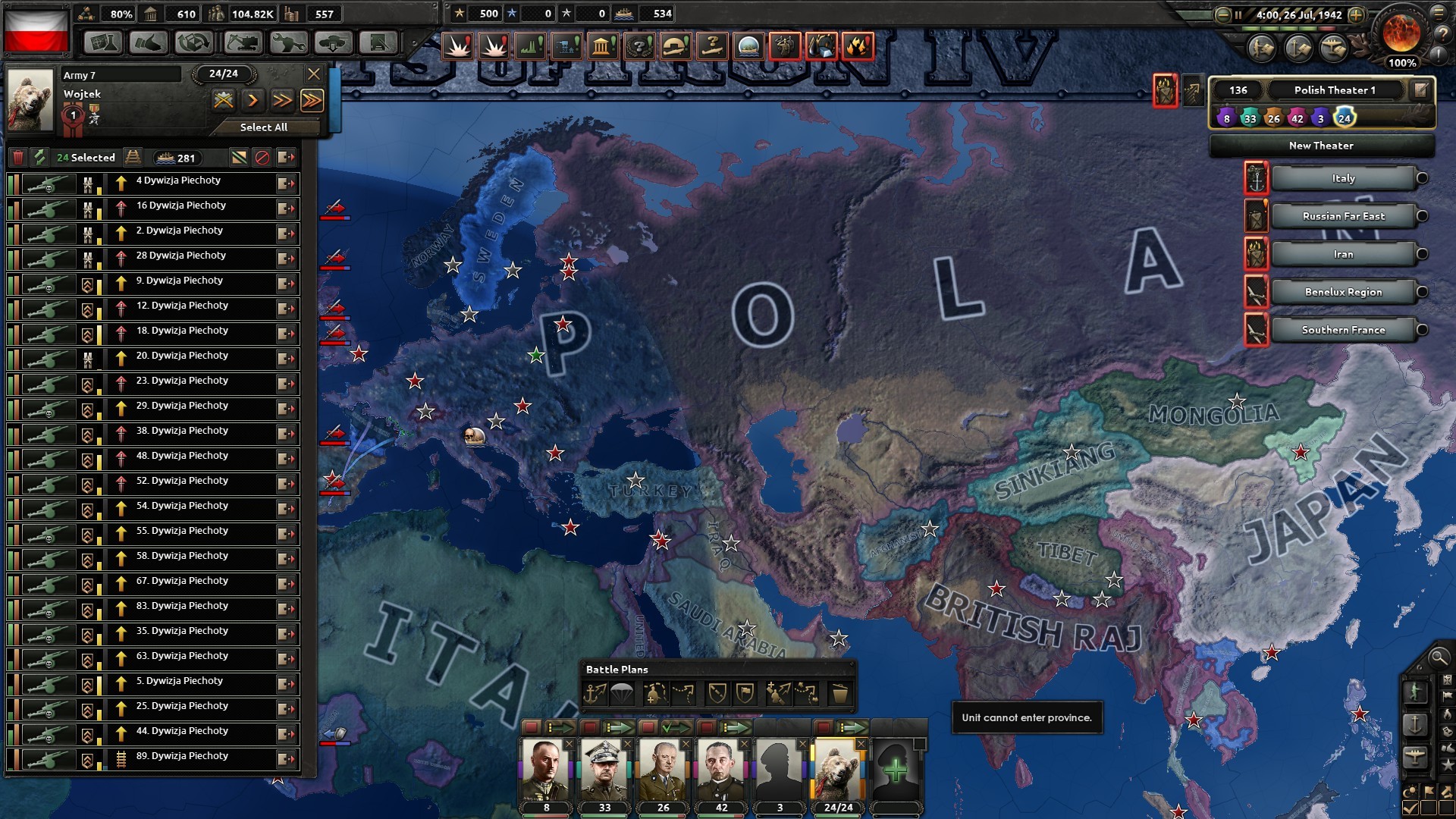 Road to 56 hoi 4 steam фото 48