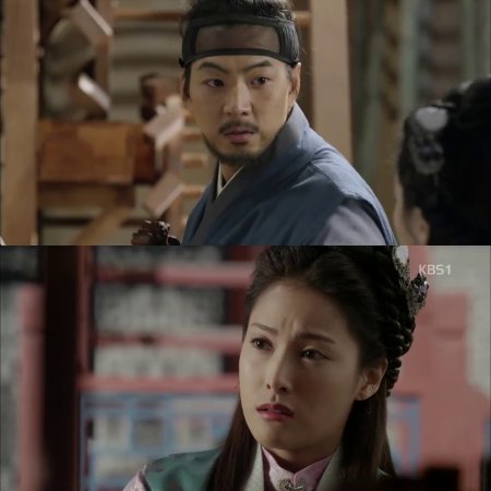 Jang Youngsil: The Greatest Scientist of Joseon O0vp0fb