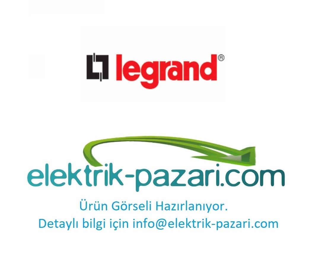 CAB 3  Q harfi  0.5 ile 1.5 mm2'ye kablolar ve klemensler için LEGRAND