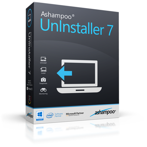 download the new for mac Ashampoo UnInstaller 12.00.12