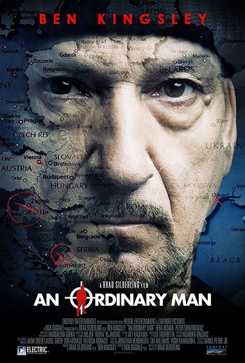 Sıradan Bir Adam – An Ordinary Man | 2017 | 1080p DUAL