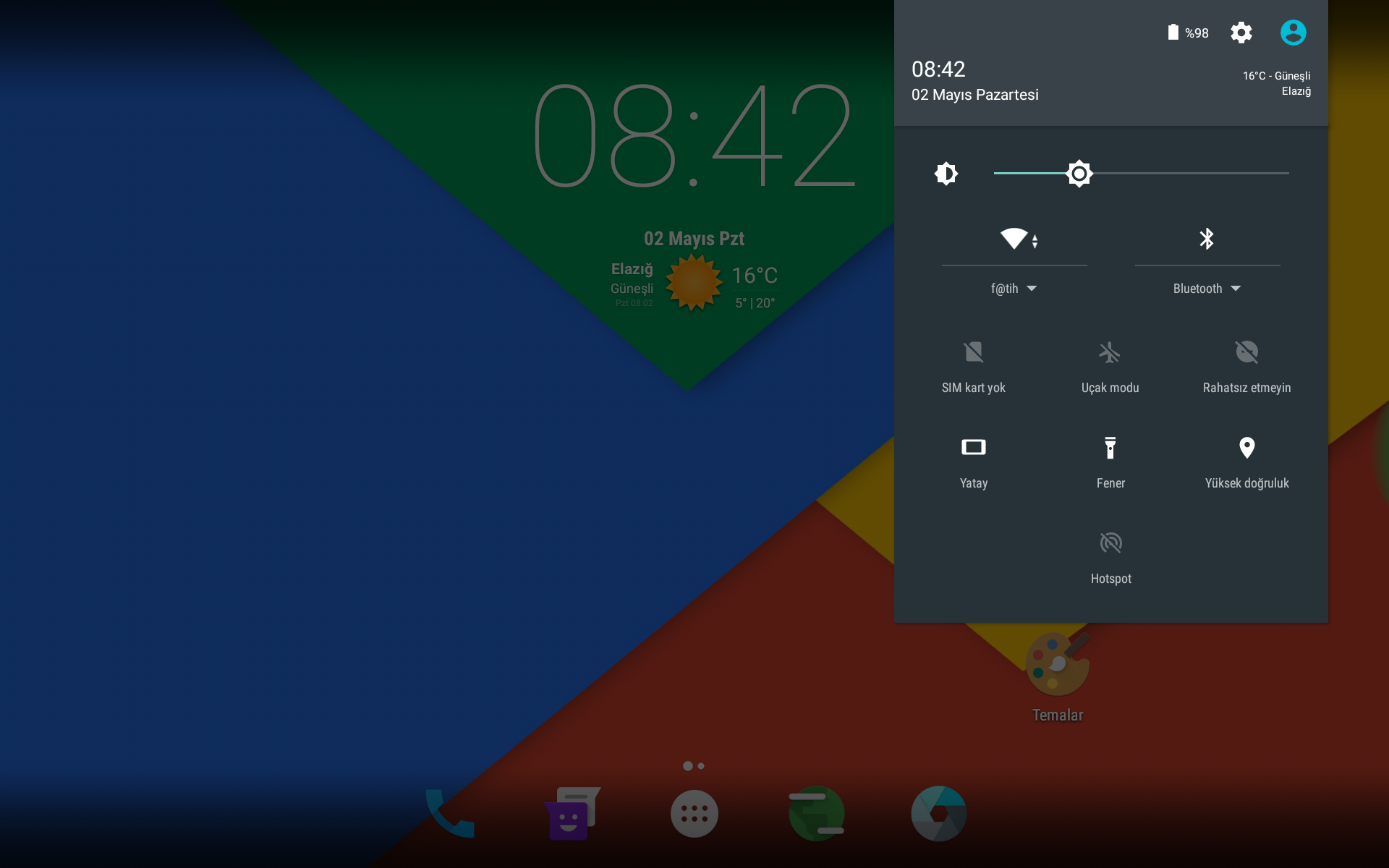 [STABLE] Resurrection Remix v5.6.8 for E-Tab 5 | XDA Forums