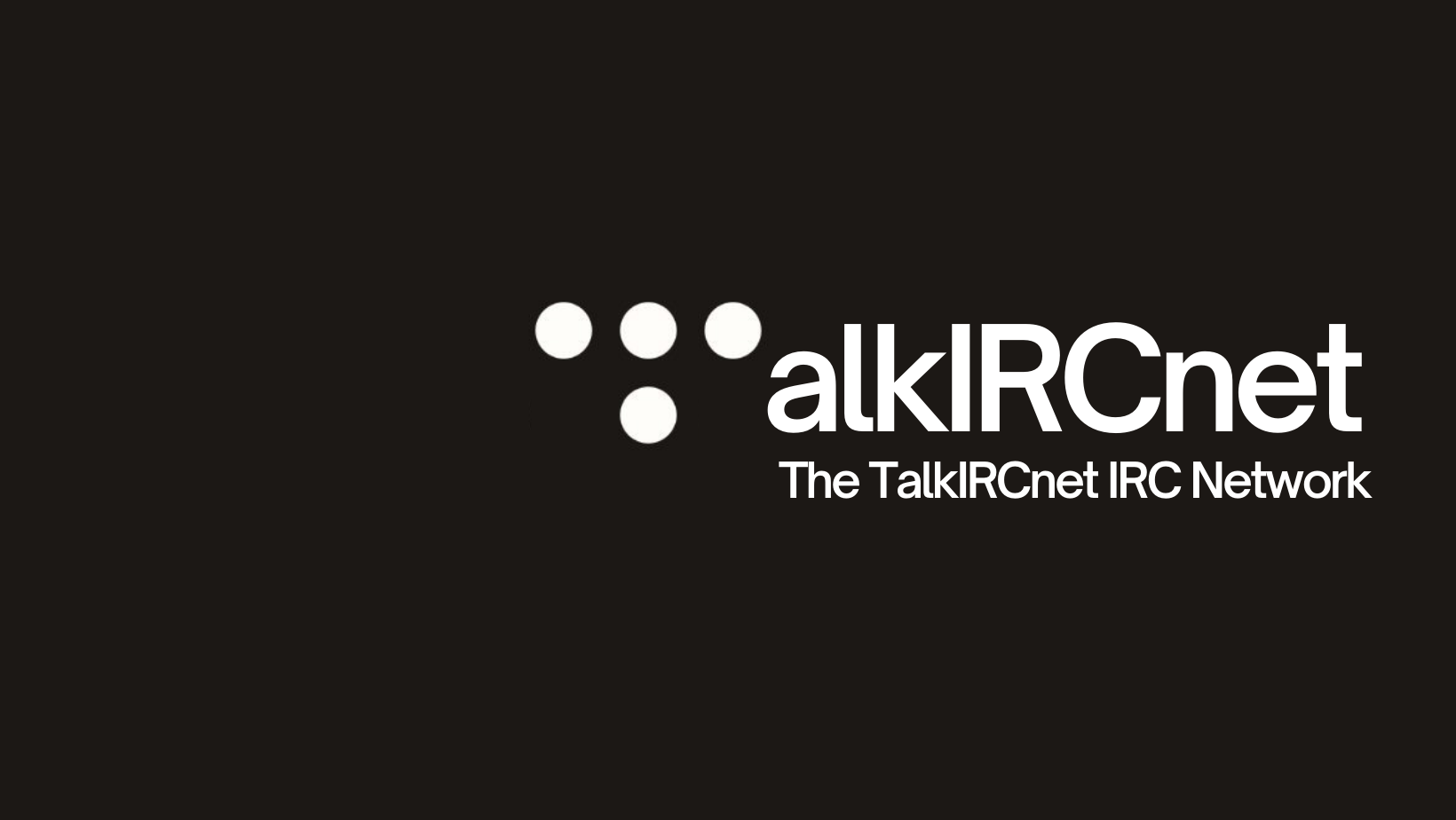 TalkIRCnet Gncel Ynetim ablonu #Aralk 2023