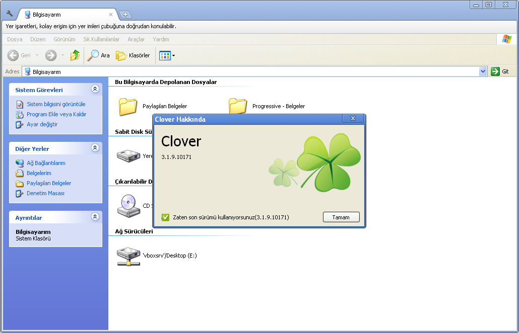 Clover 3.2.0.10201 Final | ML-TR | Katılımsız