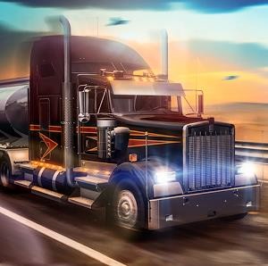 Truck Simulator USA APK Full – DATA Mod İndir