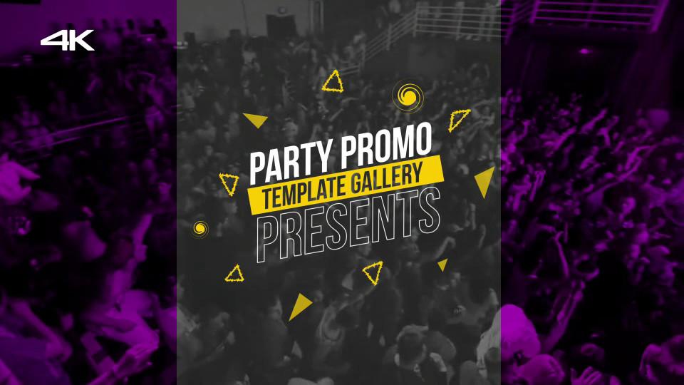 Party Promo - 2