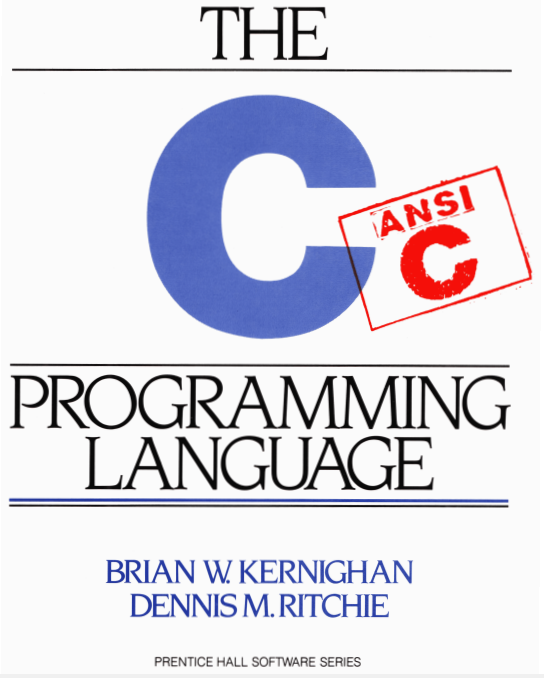 Керниган Ритчи. Брайан Керниган Деннис Ритчи. Деннис Ритчи язык программирования си. Язык программирования си книга.
