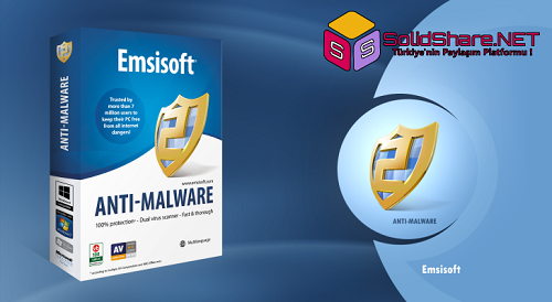 Emsisoft Anti-Malware 9.0.0.4103 Final Türkçe | Full Programlar