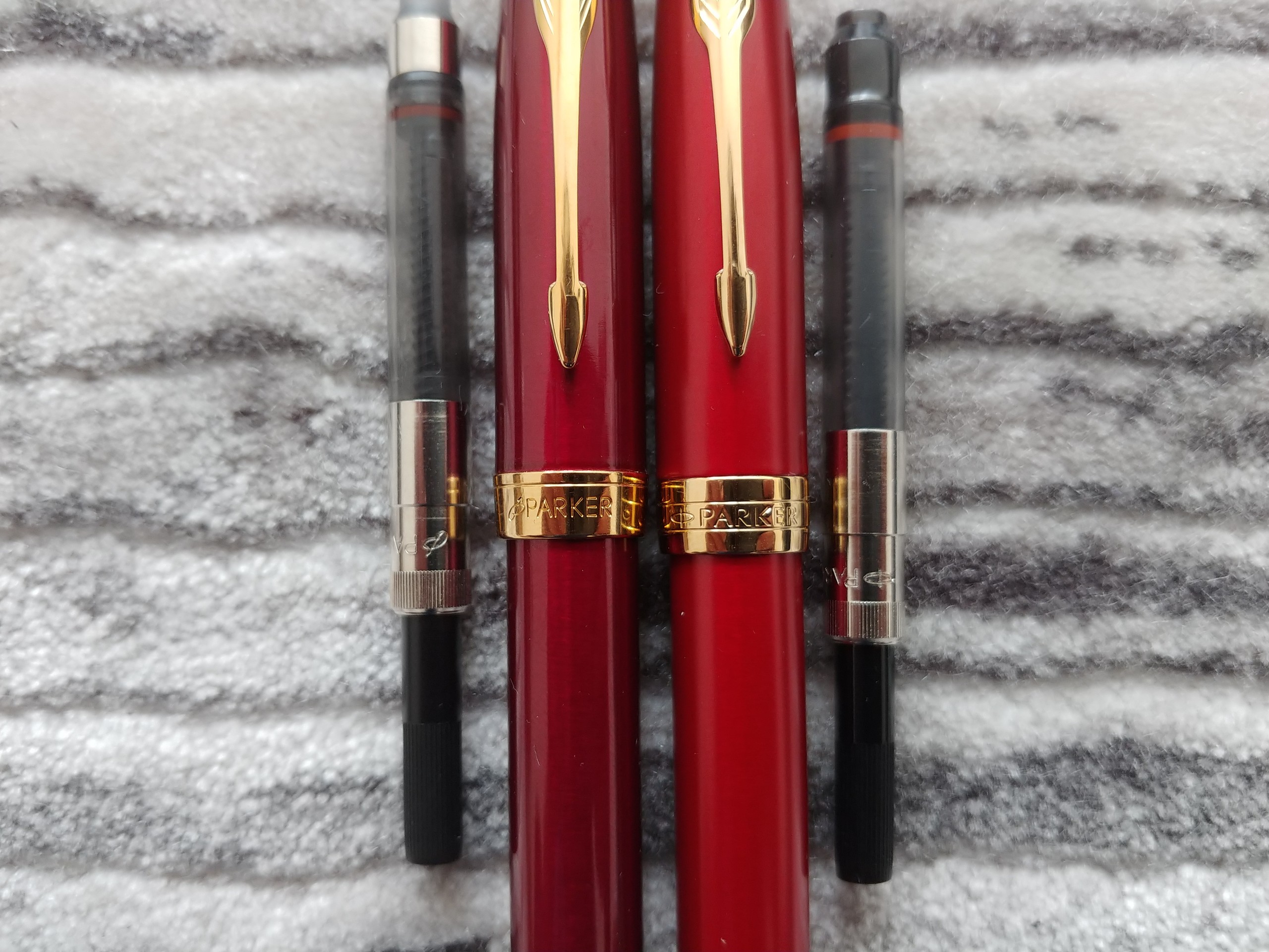 which of these pens original? : fountainpens