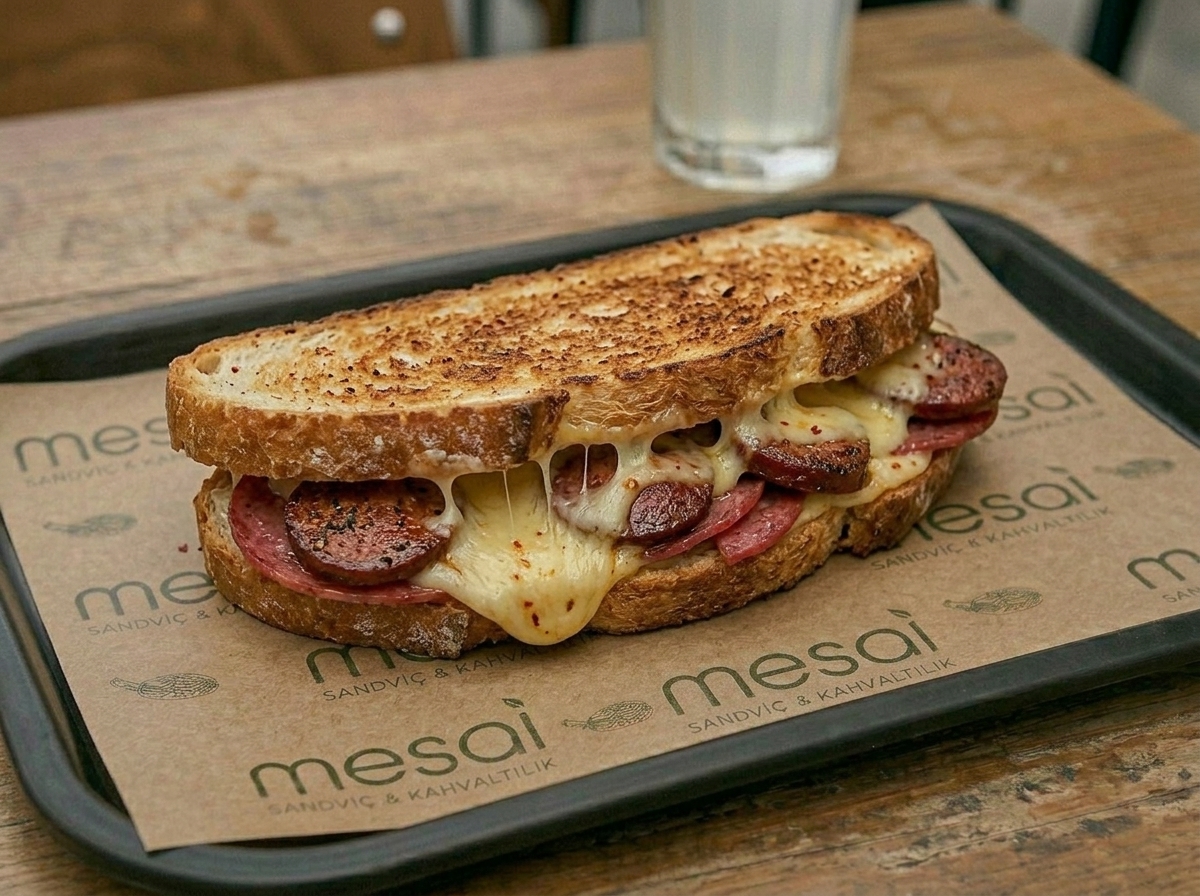 Karışık Tost