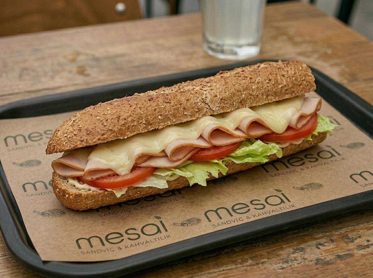 Hindi Füme Soğuk Sandviç