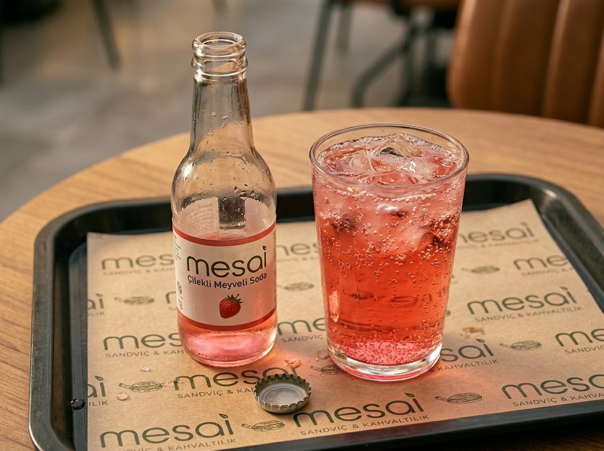 Meyveli Soda