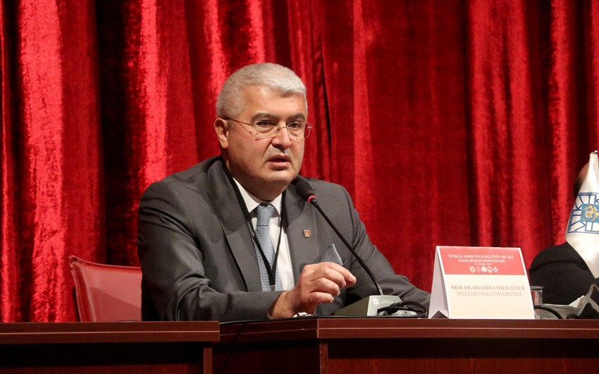 Teacher of National Defense University of Turkey: "Armenian genocide" is a mechanism used only for anti-Turkish policy.