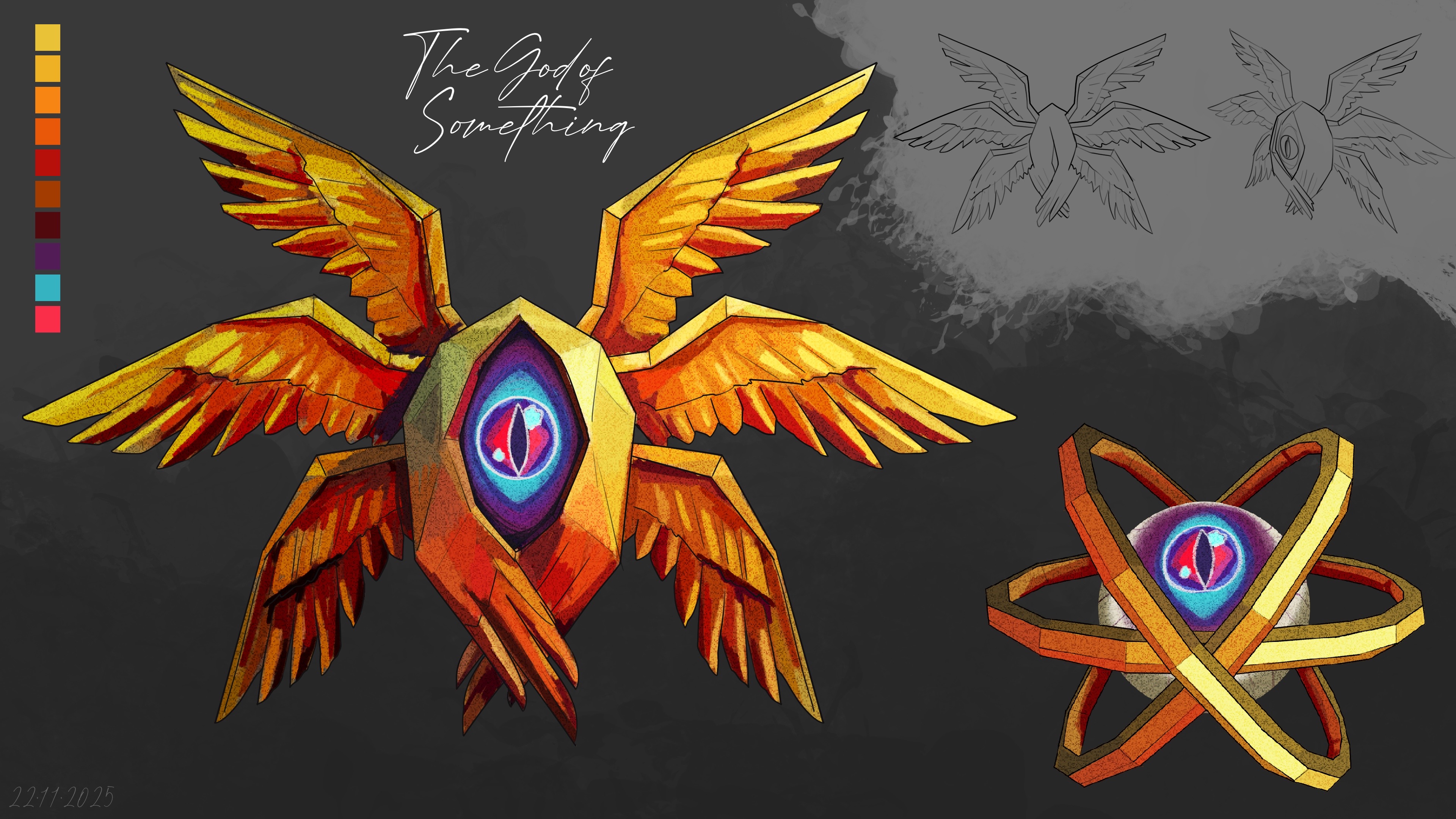 The God of Something