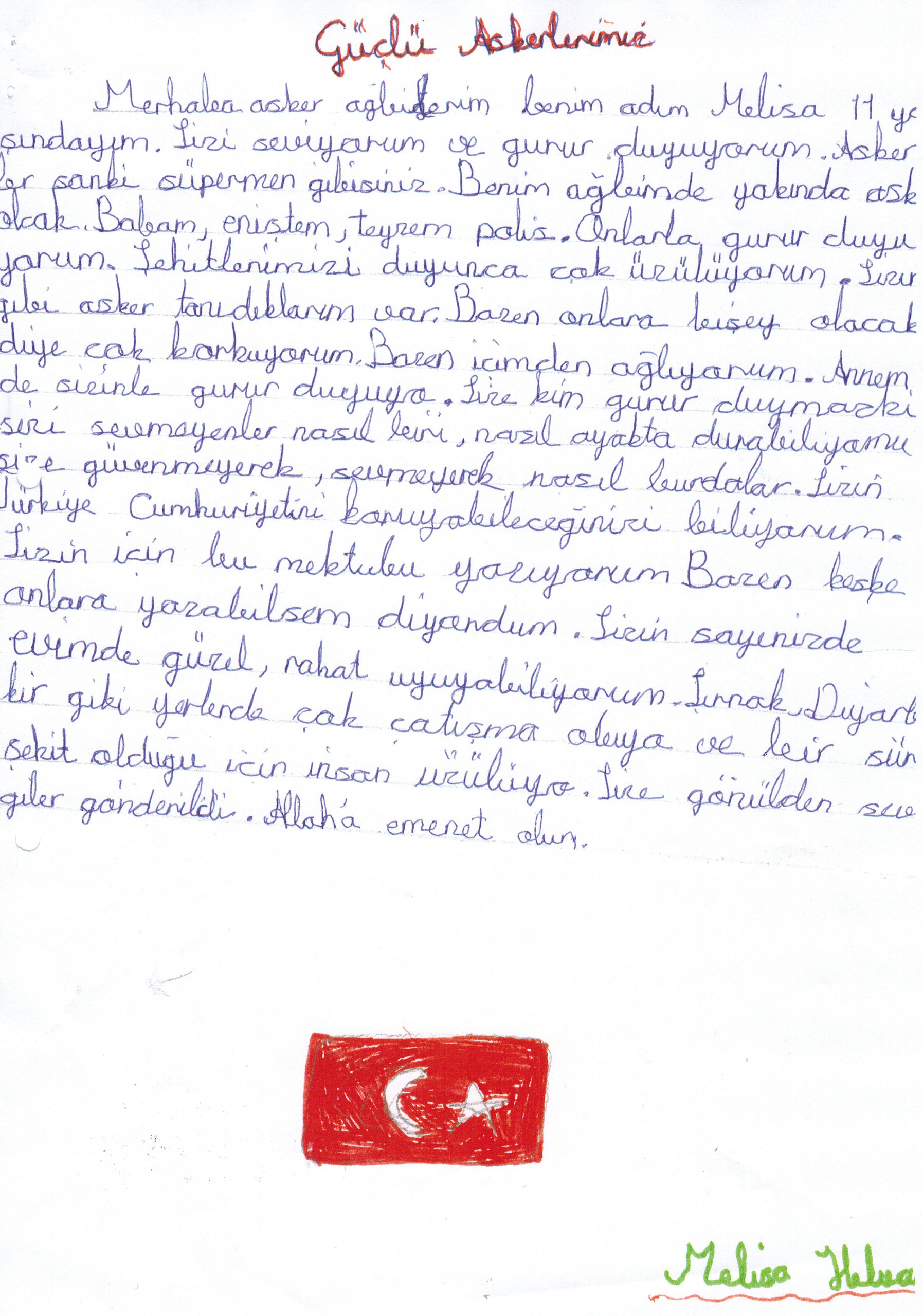 Bu Pin, Selin Özben tarafından keşfedildi.