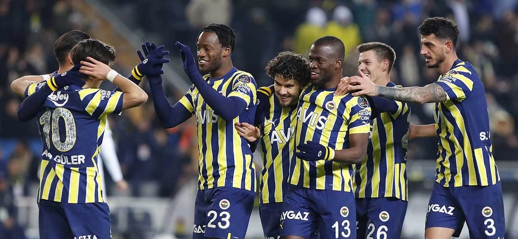 Fenerbahçe 5 - 1 Kasımpaşa