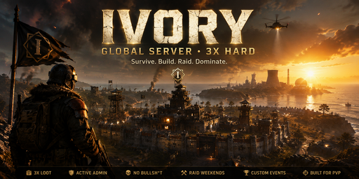 Ivory Global 3x | Hard Survival | Anti-Cheat image