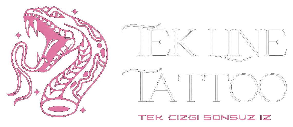Tekline Tattoo Logo