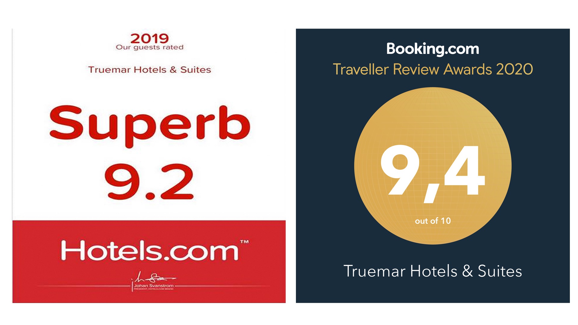 Truemarhotels