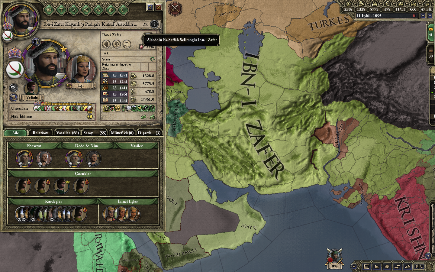 Crusader kings 3