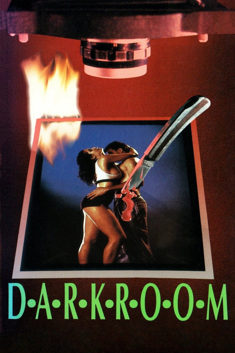 Karanlık Oda - Darkroom (1989) BluRay - Türkçe Ses P17muxm