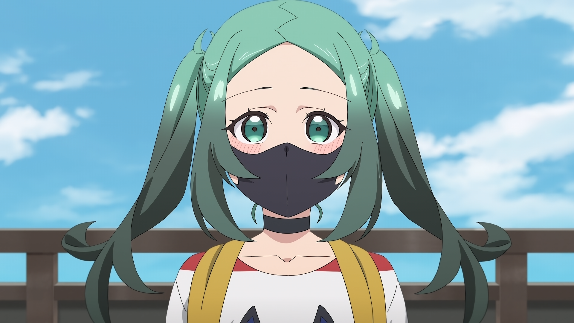 p5f1kfi Egao no Taenai Shokuba desu 2025