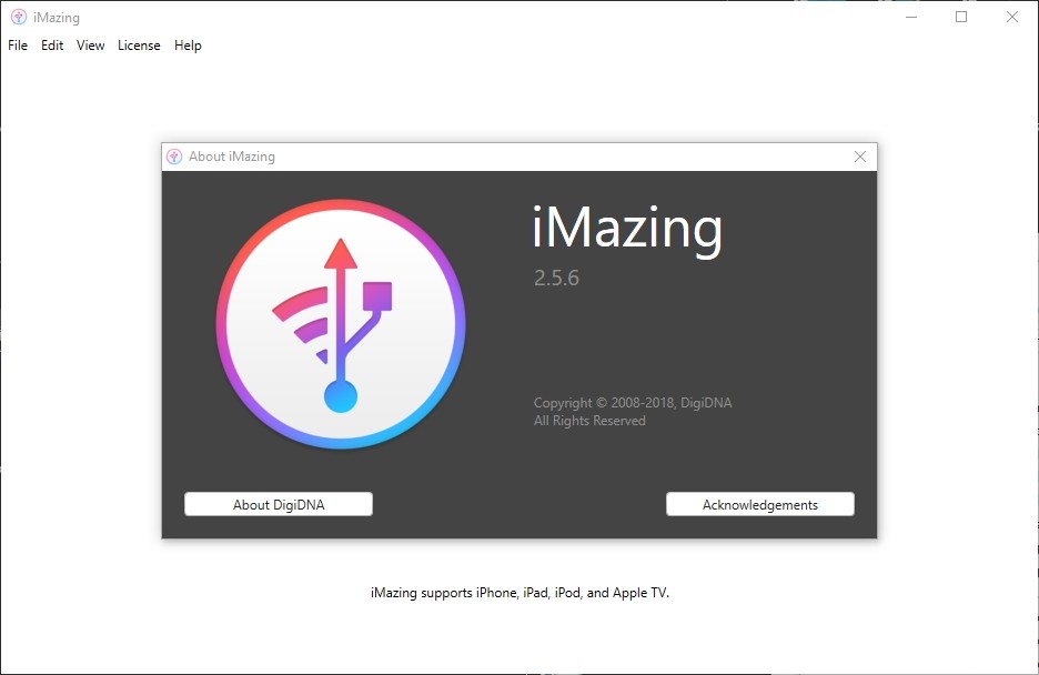 DigiDNA: iMazing 2.10.3.0 | Full