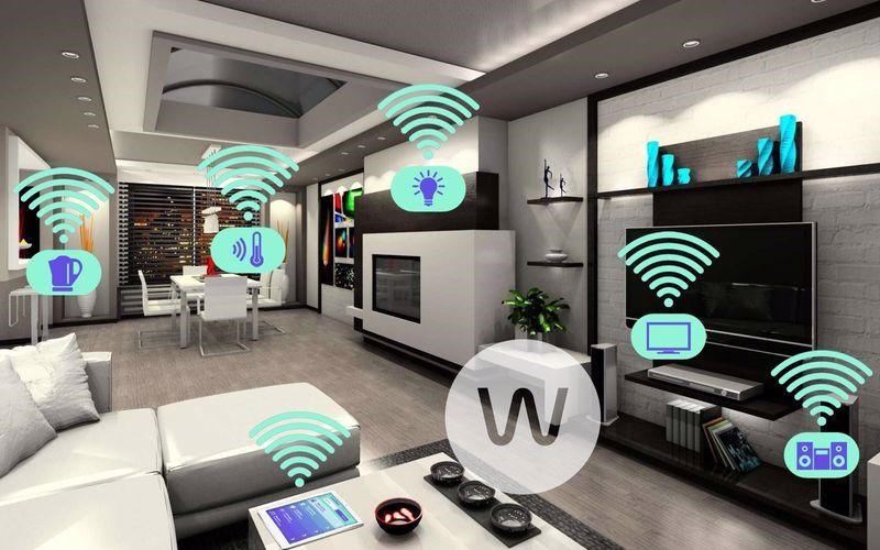 #Benefits and Effects of Home Modern Technology