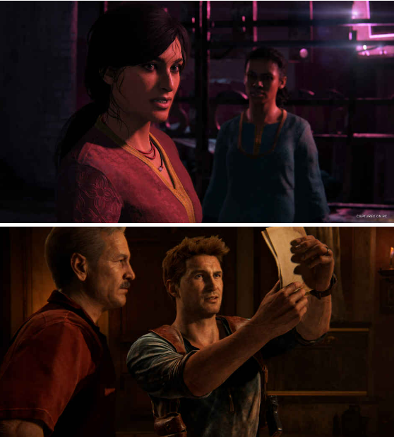 UNCHARTED Legacy of Thieves Collection İndir - ELFDaily Özel !