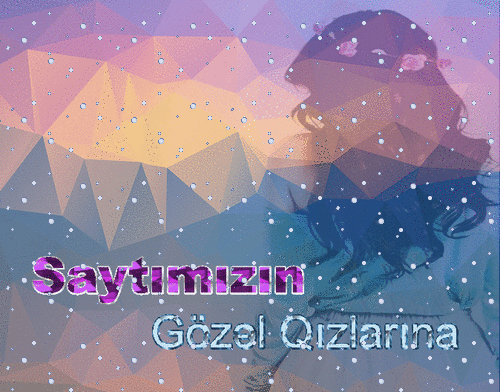 Saytıımızın Gözəl Qızlarına - Take.Az