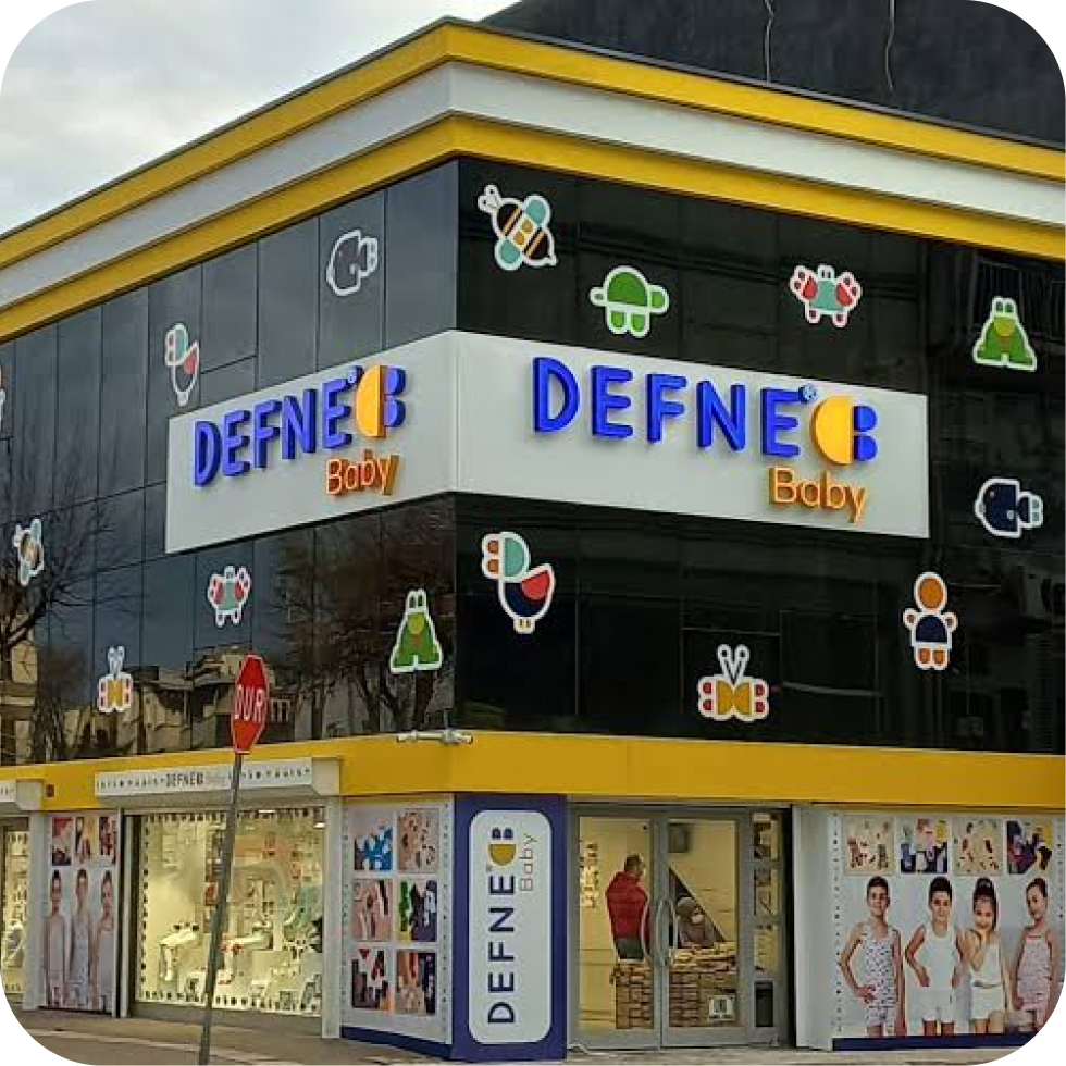 Defne Baby Bursa Wholesale Store