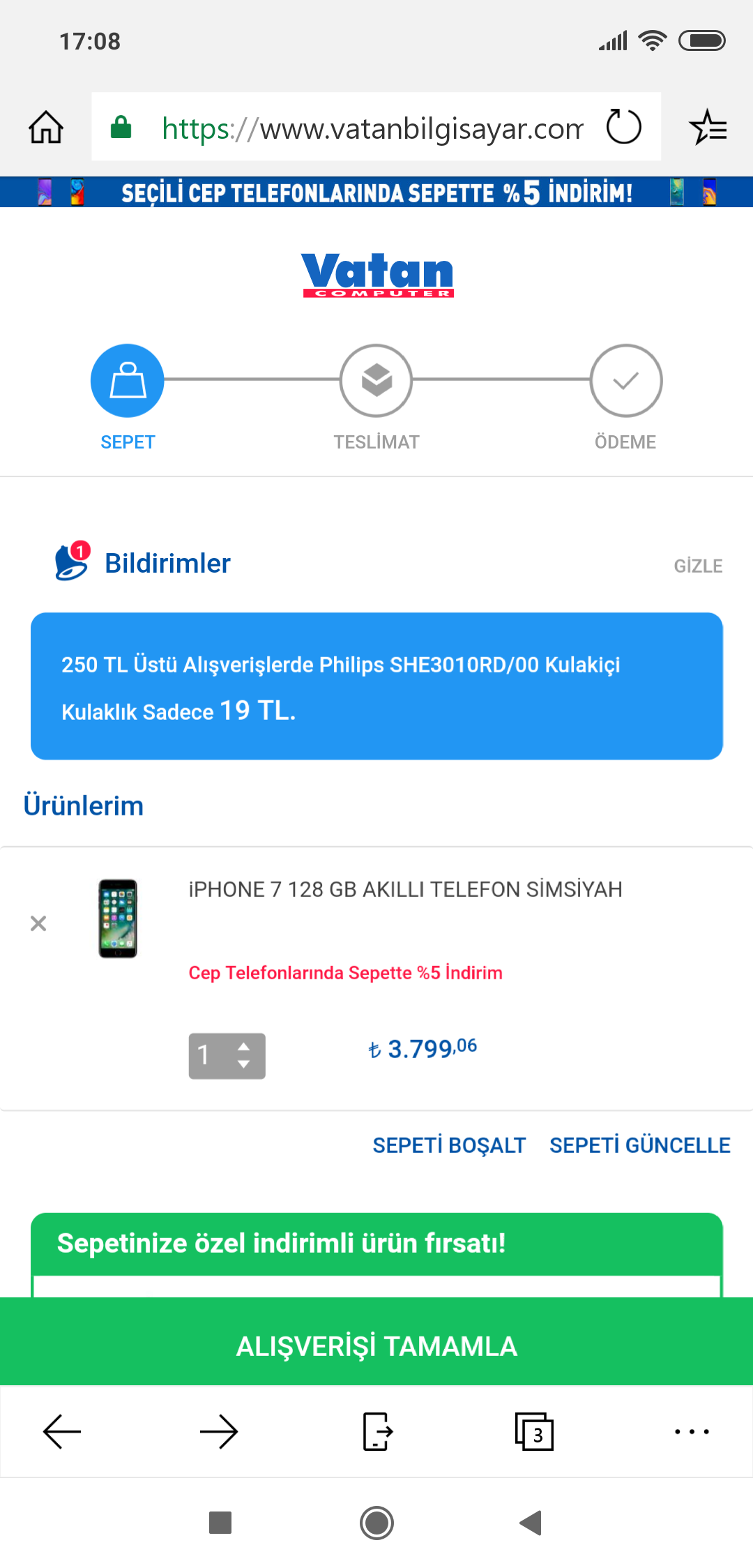 Apple, Türkiye’de iPhone fiyatlarını düşürmeye hazırlanıyor