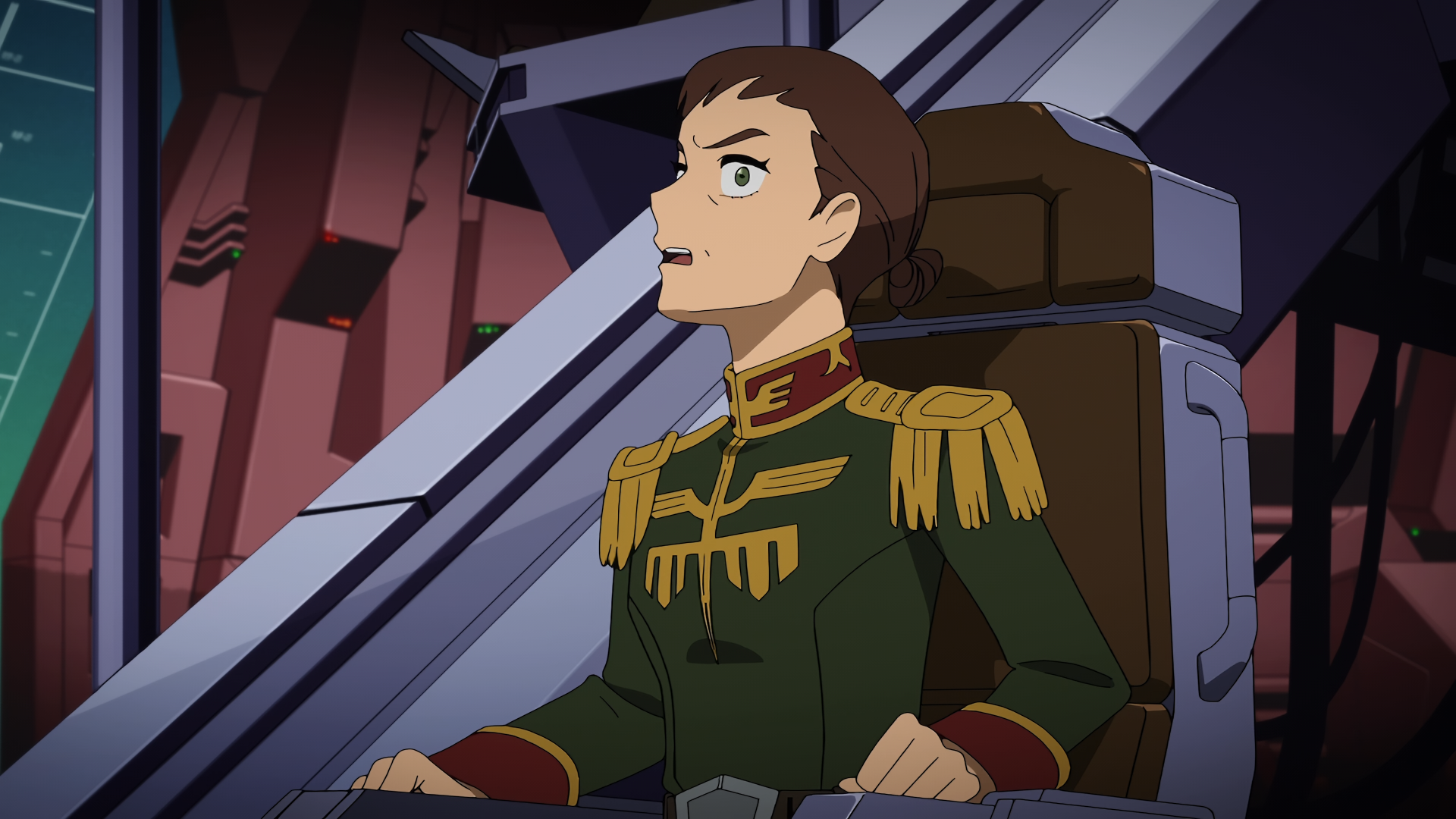 pcouihbc Mobile Suit Gundam GQuuuuuuX 2025