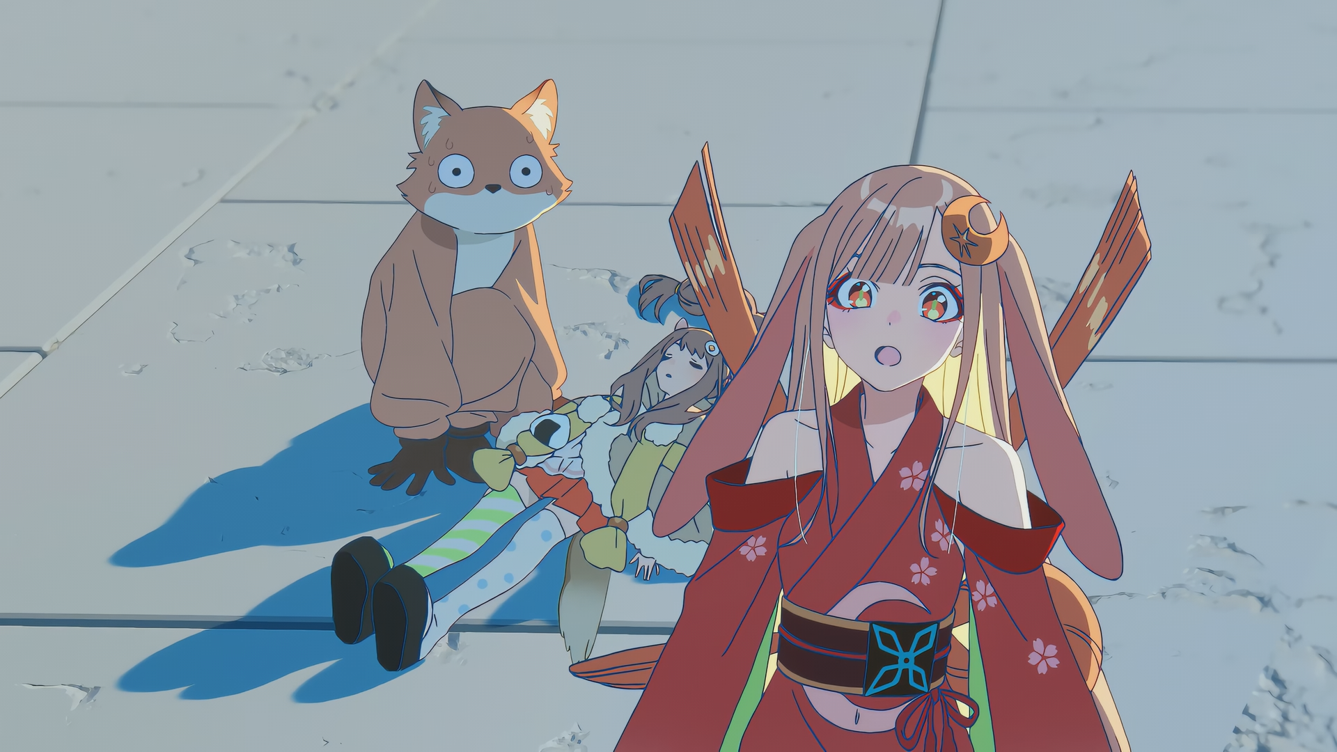 pdclfs1u Chou Kaguya-hime 2026
