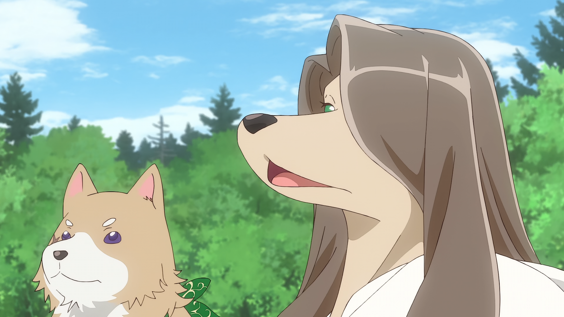pdt9nfhk Isekai de Mofumofu Nadenade suru Tame ni Ganbattemasu 2024